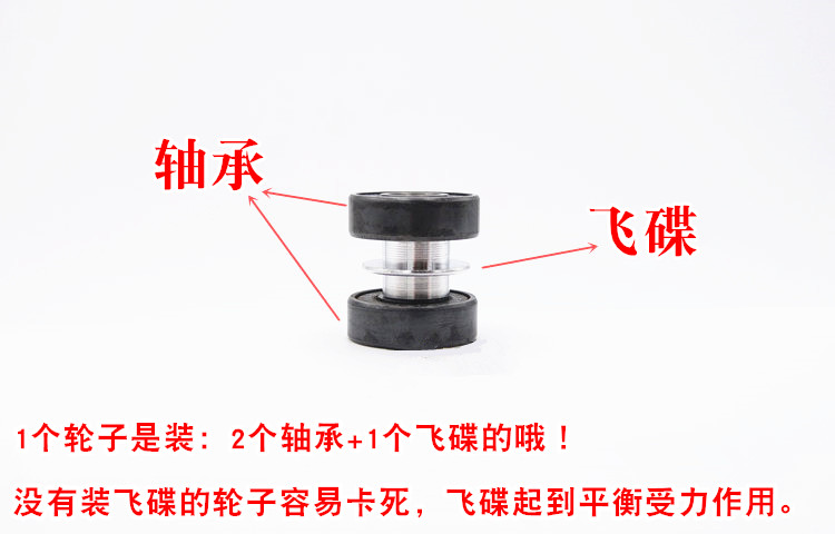 轮滑鞋配件大揭秘：轴承、轴套、铝合金轴心，如何选择才能让你的轮滑更顺畅？