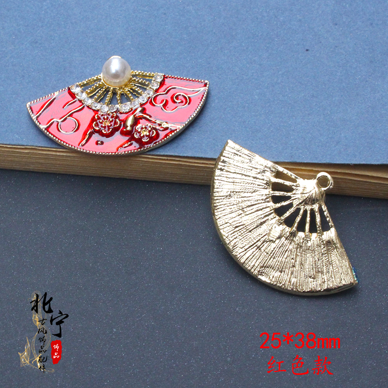 御豪棉麻中国风扇套：复古美学与现代工艺的完美碰撞，你值得拥有的扇子配件！