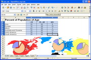 OpenOffice.org For Linux x644.1.2 繁体中文版