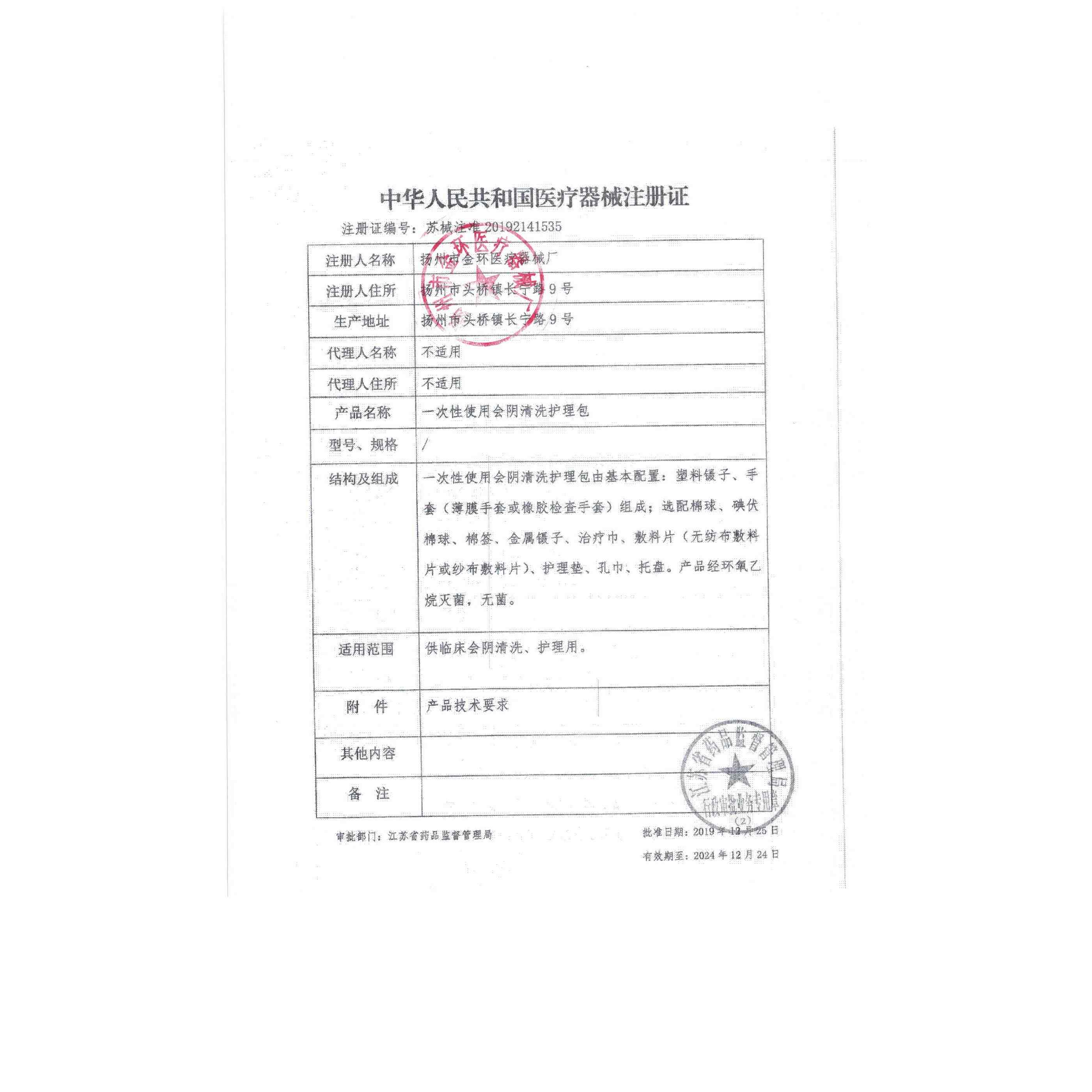 什么样的一次性使用会阴护理包适合2026年的女性健康需求？