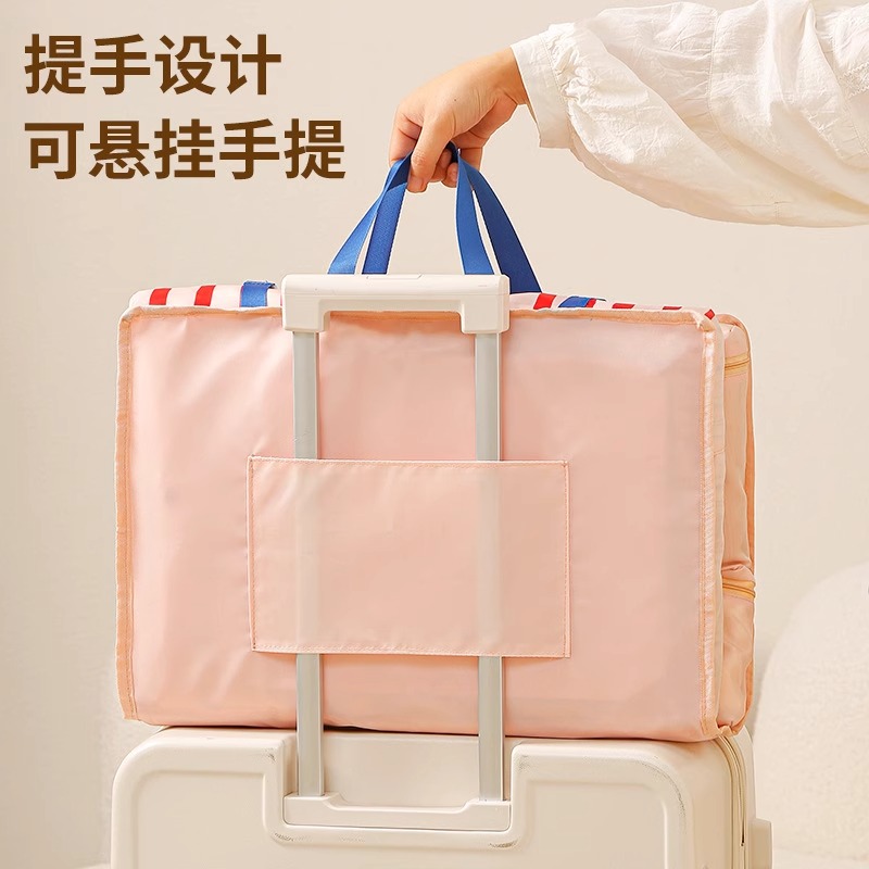 七合一旅行收纳袋真香！分装神器+行李箱整理神器，出差党必备！