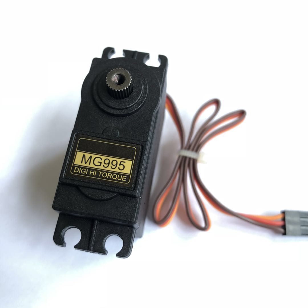 55g大扭力舵机MG995 996R 945 946R SG90：航模玩家必备神器，如何选择？