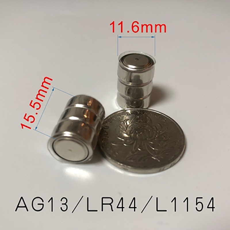 LR44纽扣电池真香预警！这颗小粒电池居然这么能打？！