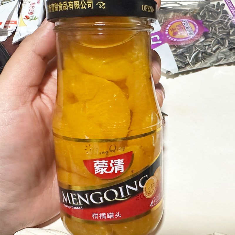 双十二特惠装,这款蒙清罐头是否值得购买?
