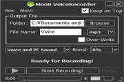 Moo0 VoiceRecorder1.43