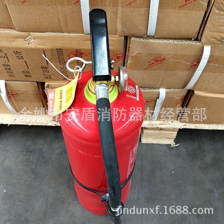姚江消防二氧化碳灭火器2只装！商铺必备神器，安全防护不打烊