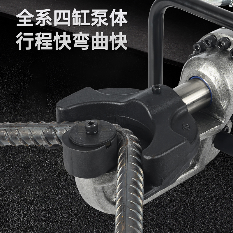 钢筋调直机：全自动小型铁线校直神器，工厂必备的金属丝矫直利器！