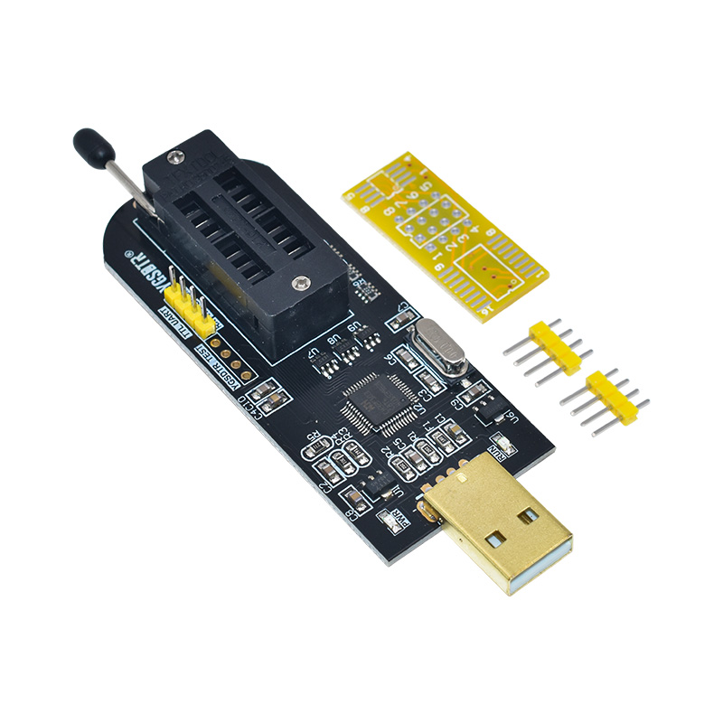 XTW-5编程器：主板BIOS升级神器，轻松搞定SPI FLASH烧录难题！️