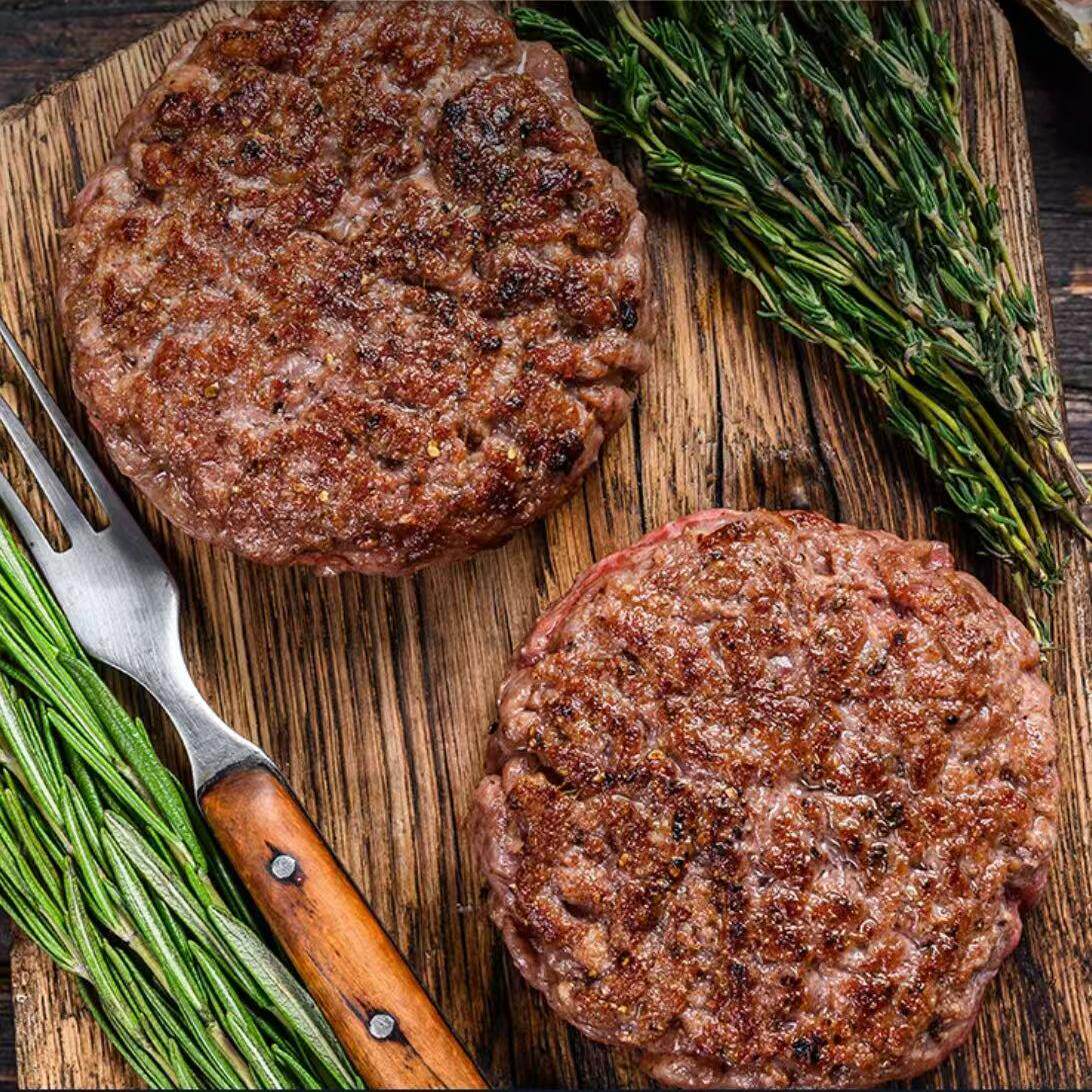 如何挑选适合家庭早餐的优质牛肉饼？