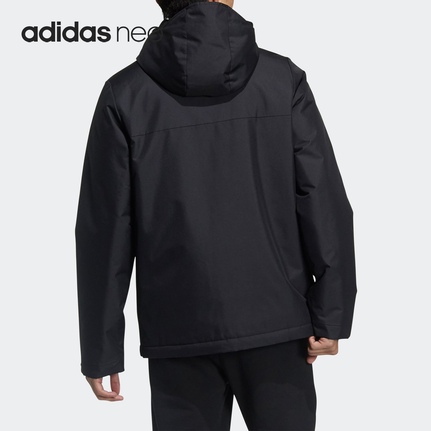 adidas neo外套：潮流与舒适的完美碰撞，年轻人的必备单品！