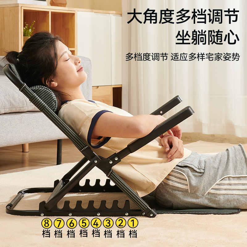 懒人沙发榻榻米座椅飘窗靠背阳台靠垫儿童沙发懒人小沙发懒人椅：打造你的专属舒适角落！️