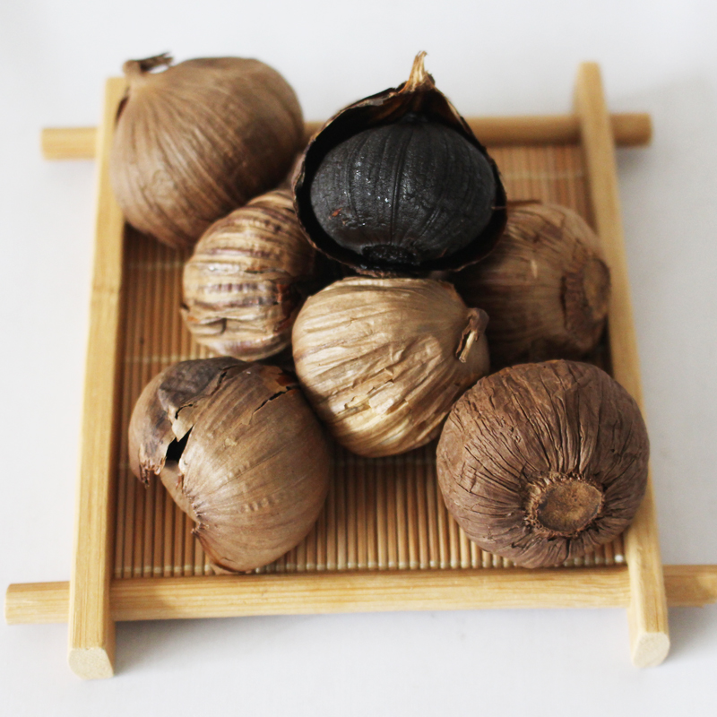 独头黑大蒜450g：解锁美食新境界，美味与健康兼得！️