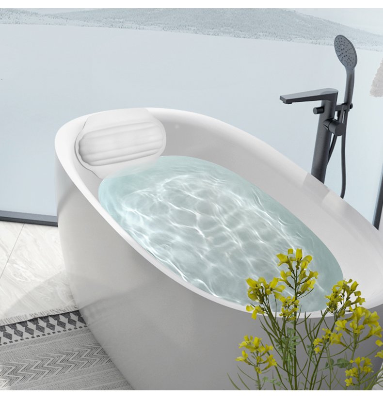 浴缸枕头大揭秘：在家享受五星级SPA，你准备好了吗？