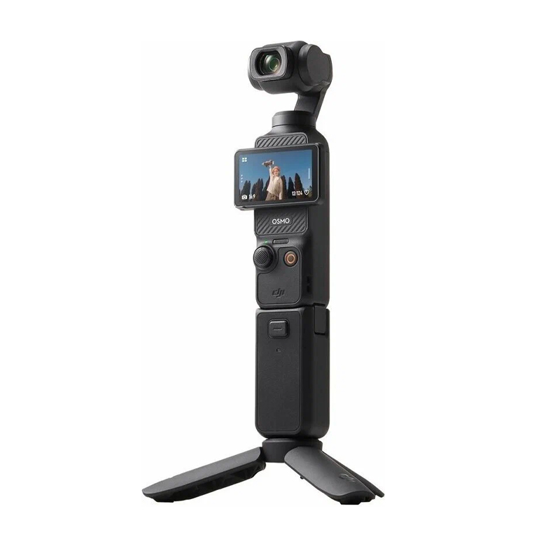 租赁大疆Pocket 3：网红4K高清美颜旅拍VLOG神器，顺丰速递，轻松开启你的视频创作之旅！