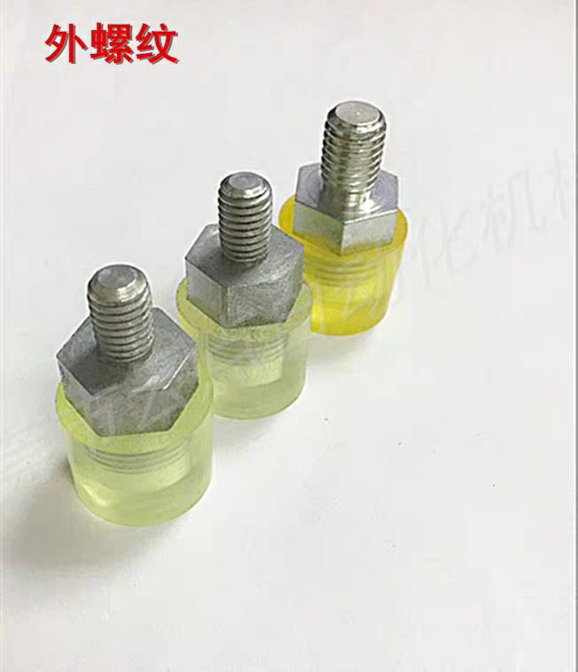 聚氨酯压块组件外螺纹型WIZ71/72/73/75-D6/D8/D10/D12/D16/D20，工业神器实测太香了！