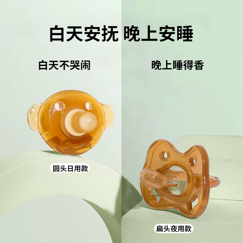 宝宝的第一口“奶嘴”：是安慰还是习惯？
