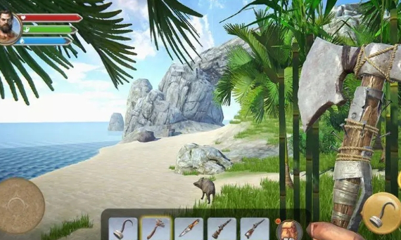 生存挑战游戏大全