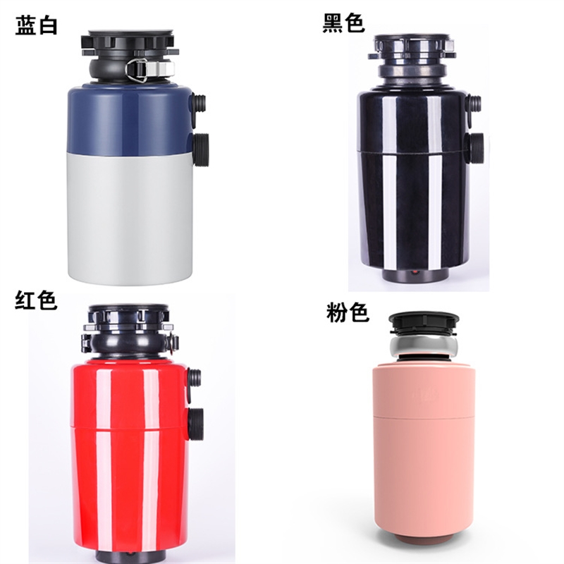 110V出口厨余处理器：静音高效，厨房垃圾处理神器！