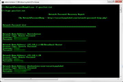 Network Password Dump3.0