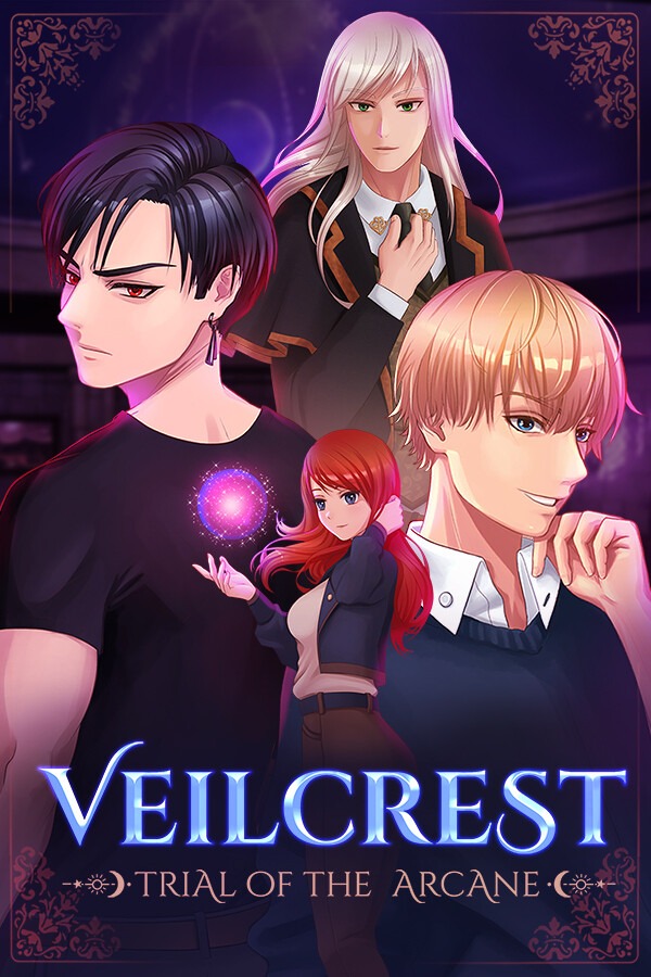 Veilcrest: Trial of The Arcane免安装绿色版[Demo]下载