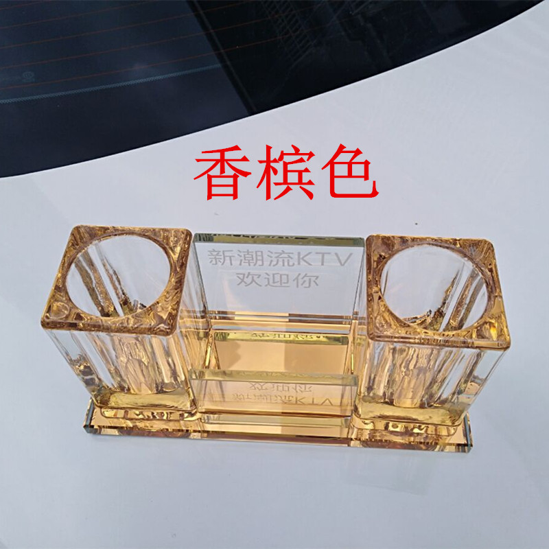 水晶话筒架麦克风支架：KTV神器，让你的歌声更加闪耀！