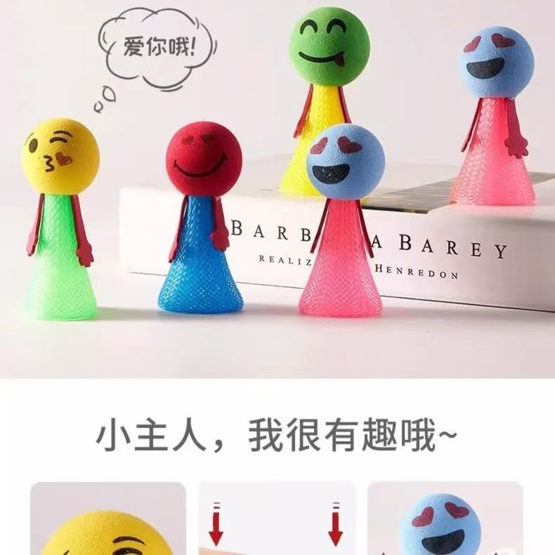二郎神杨戬掌中木偶：传承非遗文化的创意益智玩具，开启你的童年记忆之旅！