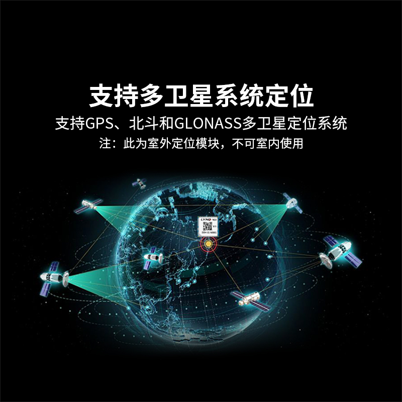 MAX-M10S-00B GNSS/GPS模块：科技导航新宠，精准定位神器