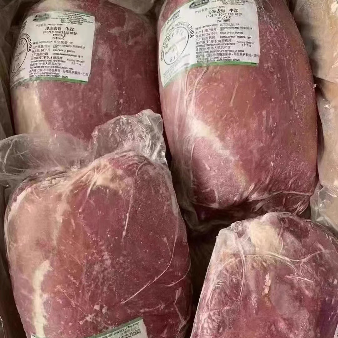 南美进口牛霖新鲜原切，肉质鲜嫩的秘密大公开！