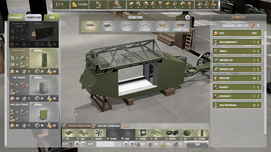 武器贸易大亨：坦克免安装绿色版[v1.1.4.1]2
