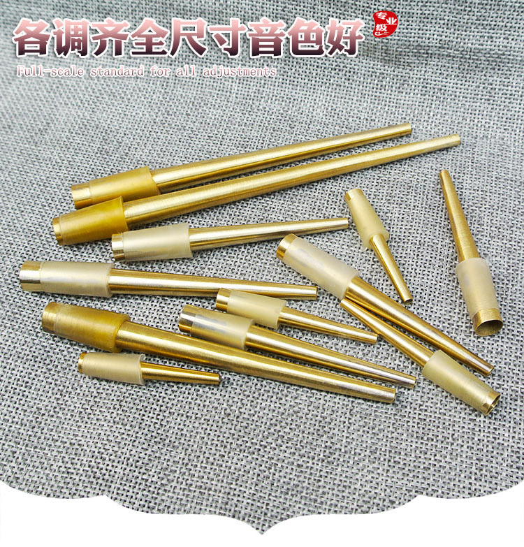 康巴哈变调小号：黄铜拉丝镀银，降B转C调，专业演奏的秘密武器！