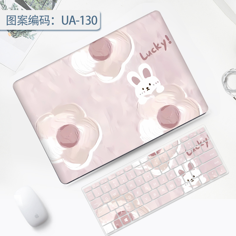 华为MateBook 14保护壳：守护你的办公伙伴，解锁萌趣新姿势！