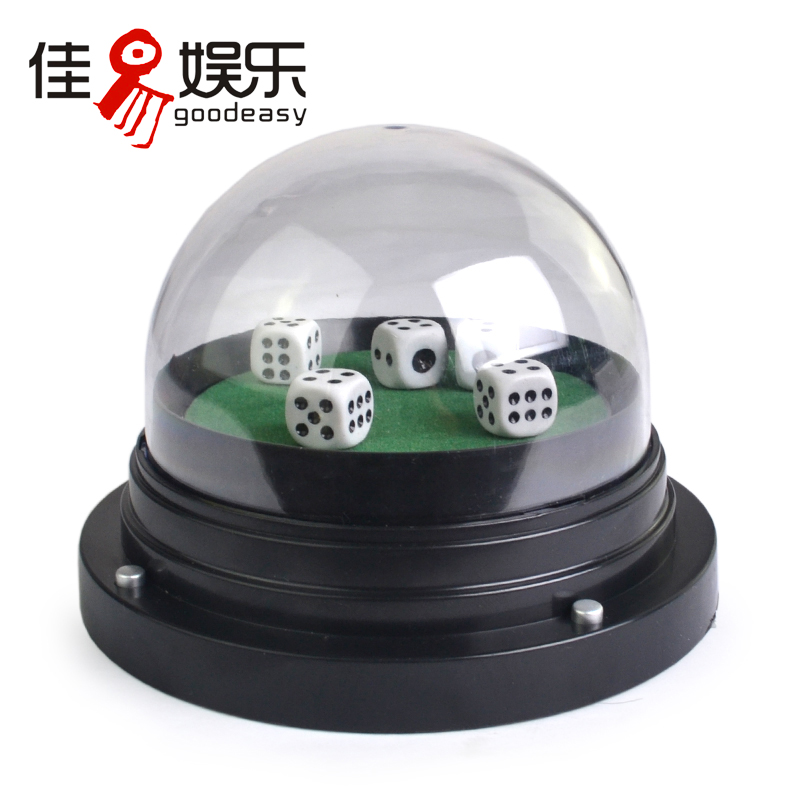 骰盅筛盅色盅：网红高颜值骰子盅，让喝酒游戏更有仪式感！
