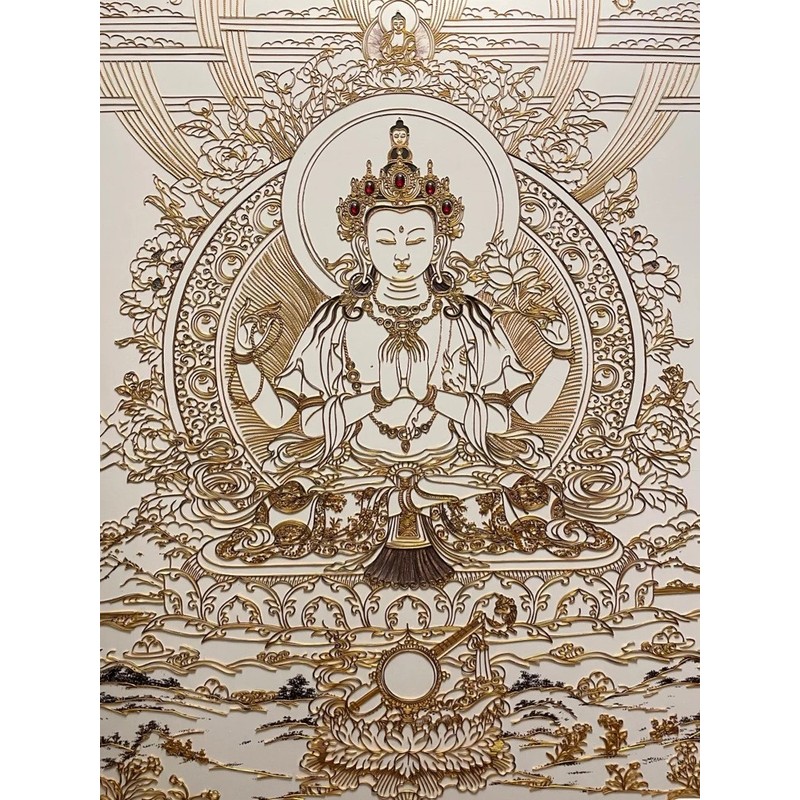 景泰蓝掐丝珐琅画DIY：传承千年工艺，亲手打造艺术珍品✨