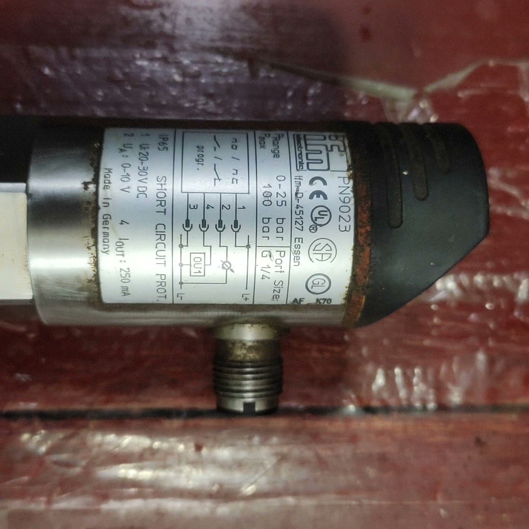 假一赔十！IFM易福门LMT系列传感器：品质保障，不容错过！