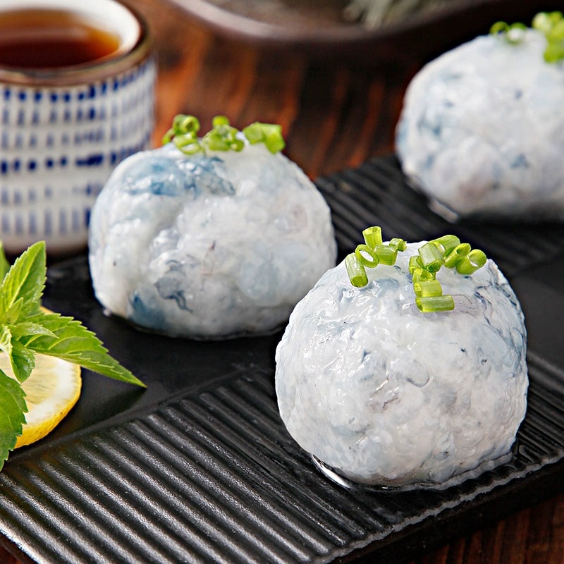 碧丽黑虎虾滑：火锅界的鲜美担当，解锁冬季美食新体验！