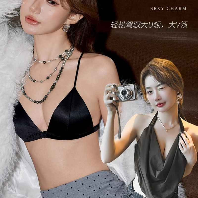 维多利亚前扣美背内衣：穿出自信，告别束缚，重塑完美曲线！✨