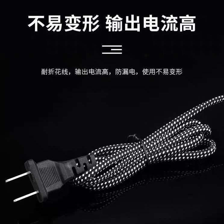大功率木柄电烙铁套装：洛铁焊锡神器，开启电子维修新纪元
