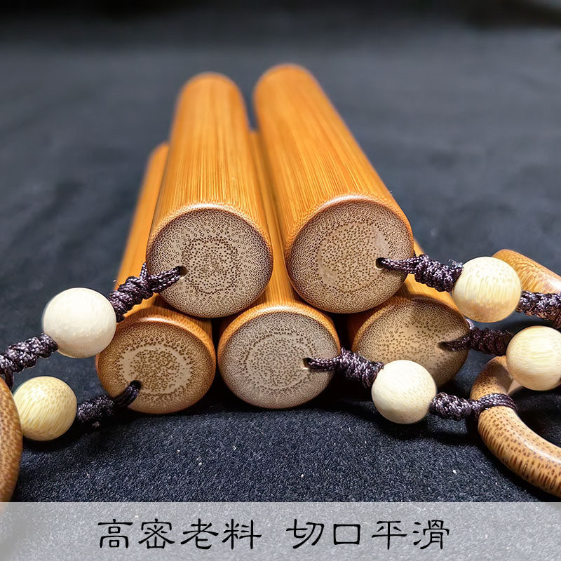 高密玉竹手把件适合哪些场合？如何挑选？