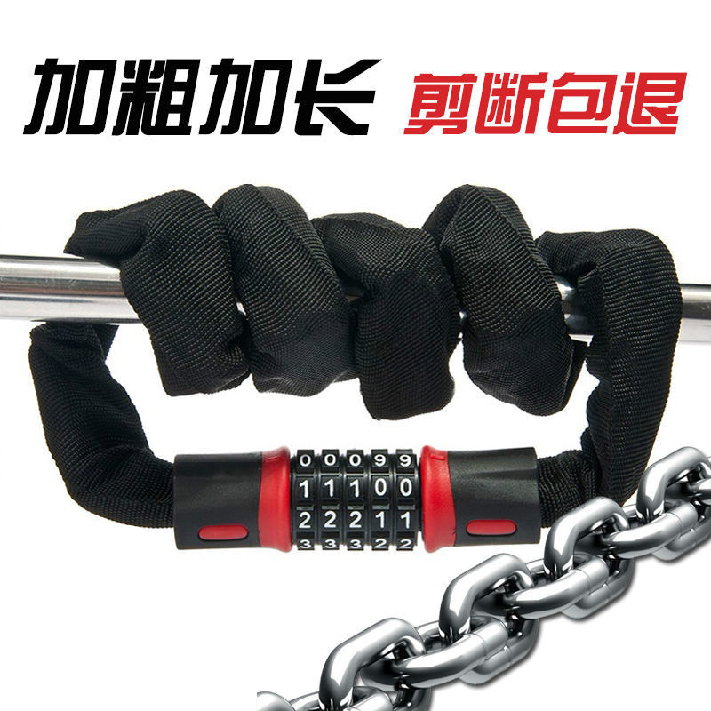 迷你可伸缩钢丝绳密码锁：旅行健身必备的安全神器！️