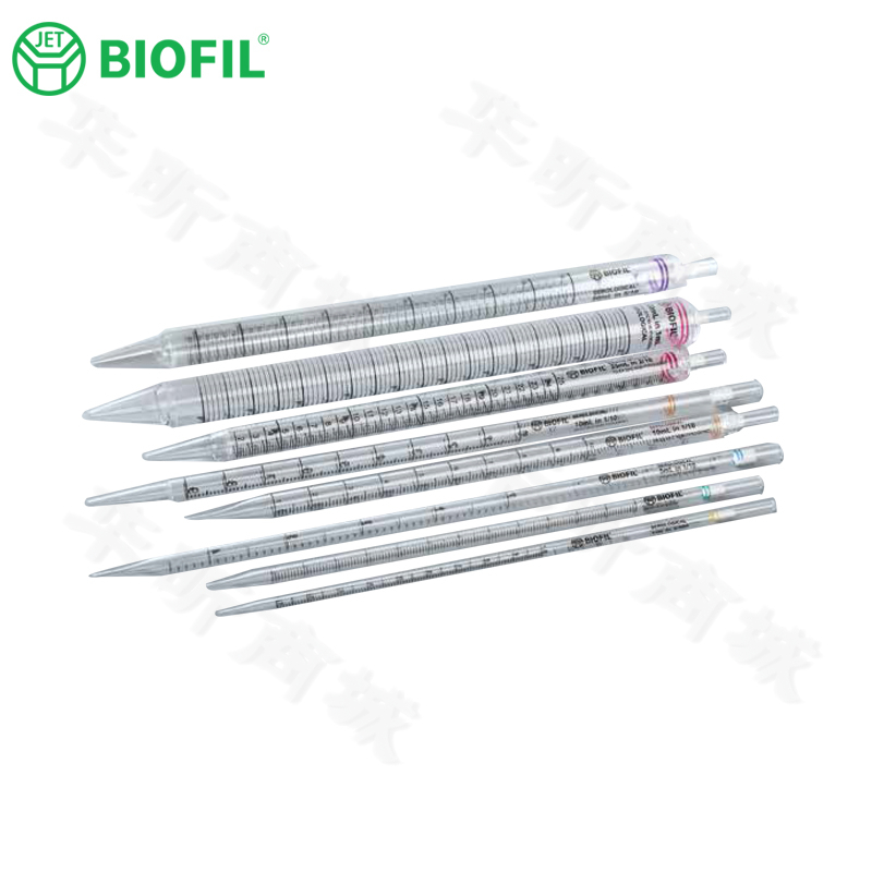 BIOFIL JET洁特一次性移液管：实验室必备神器，让你实验更高效！