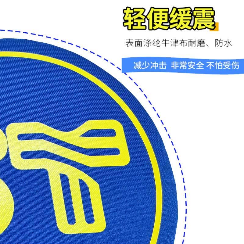 儿童软飞盘大揭秘：户外亲子运动新宠，趣味游戏中的快乐秘诀！