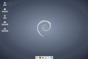 Debian Live Xfce For Linux(32bit)8.1.0