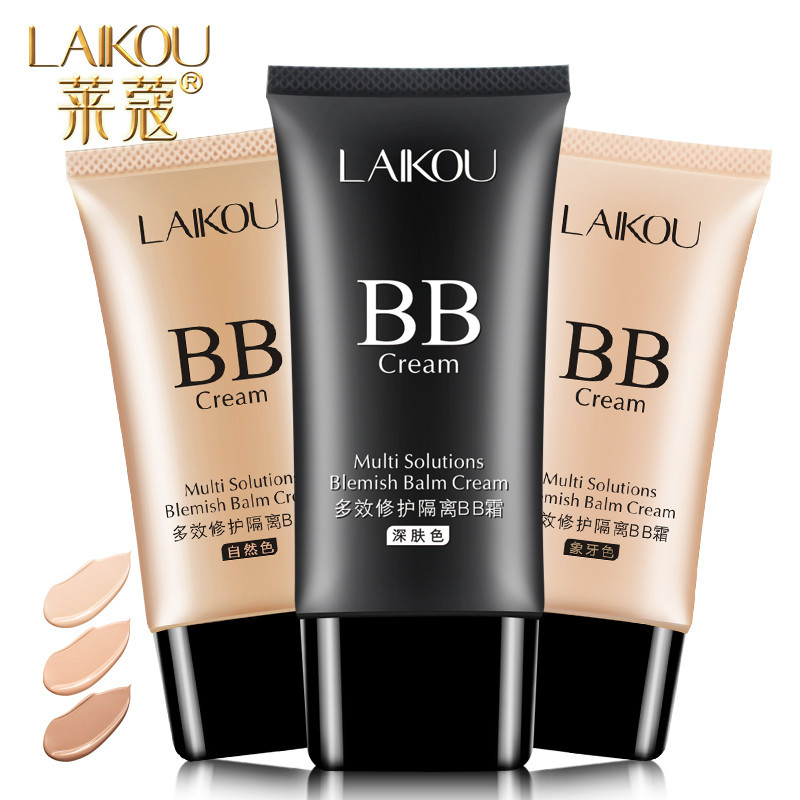 法国莱蔻隔离BB霜：裸妆遮瑕新宠，持久保湿不脱妆✨