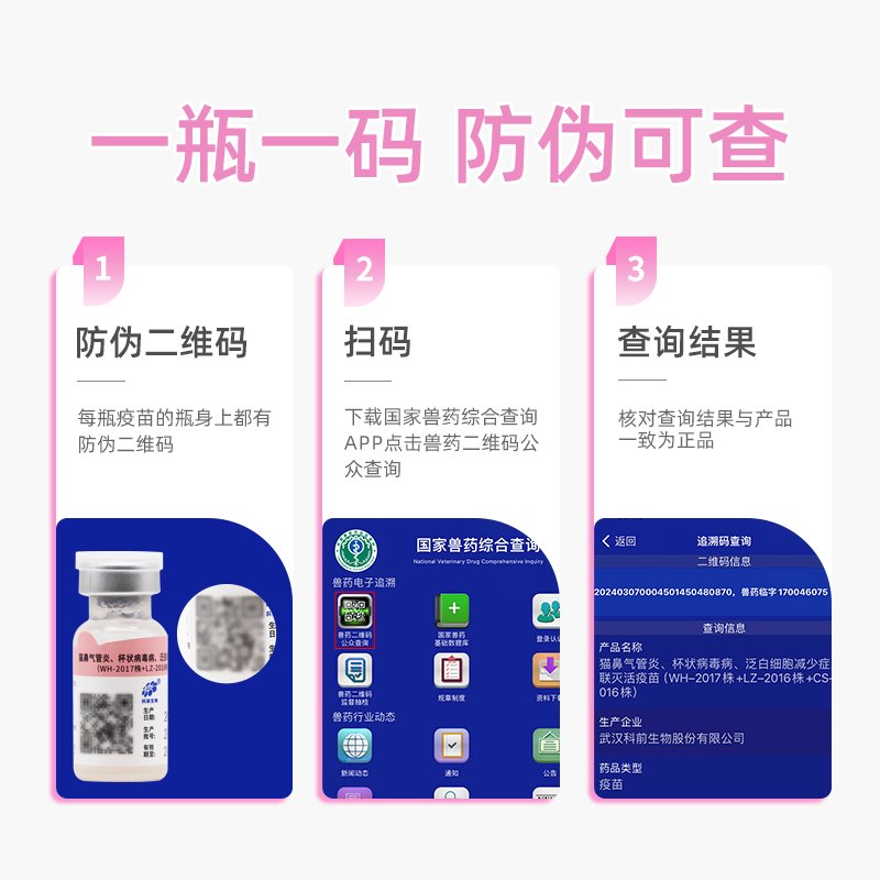 妙三多疫苗猫三联：宠物猫咪疫苗自打三针，国产进口狂犬疫苗全解析！