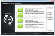 Freemore FLAC to MP3 Converter6.2.8