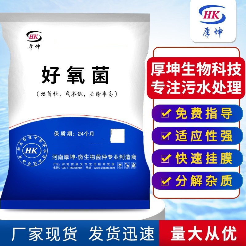 污水处理神器！活性污泥菌种真的能拯救生化池？实测太香了！