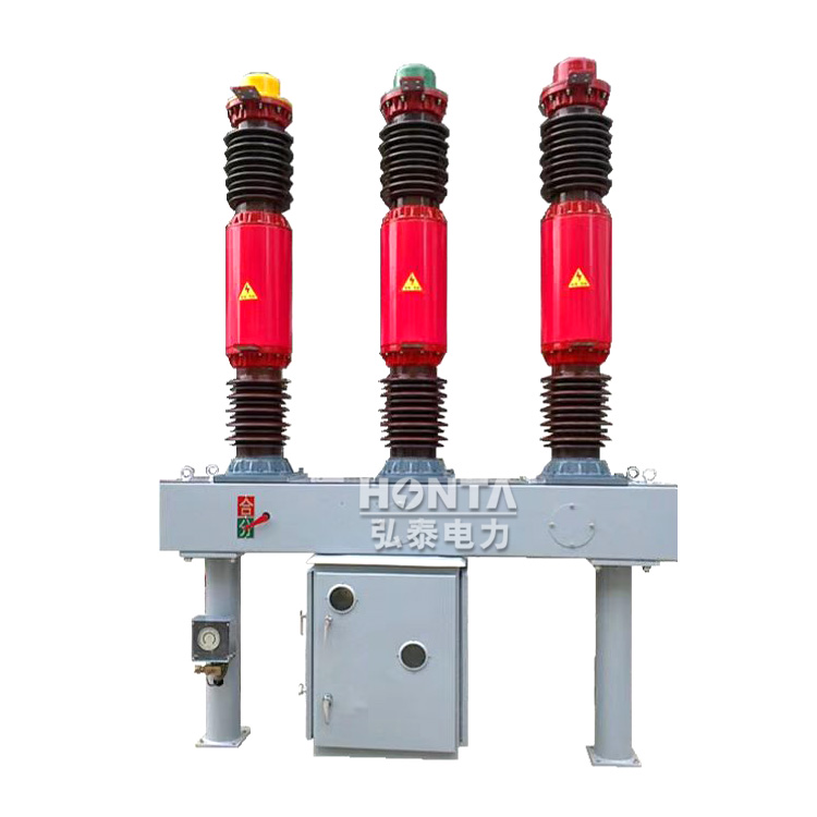 220kV高压六氟化硫断路器LW-252真香测评！电力界的&ldquo;硬核战士&rdquo;太牛了