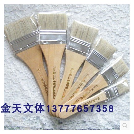 上海生花猪鬃油画笔刷：艺术家的秘密武器，如何挑选与保养？