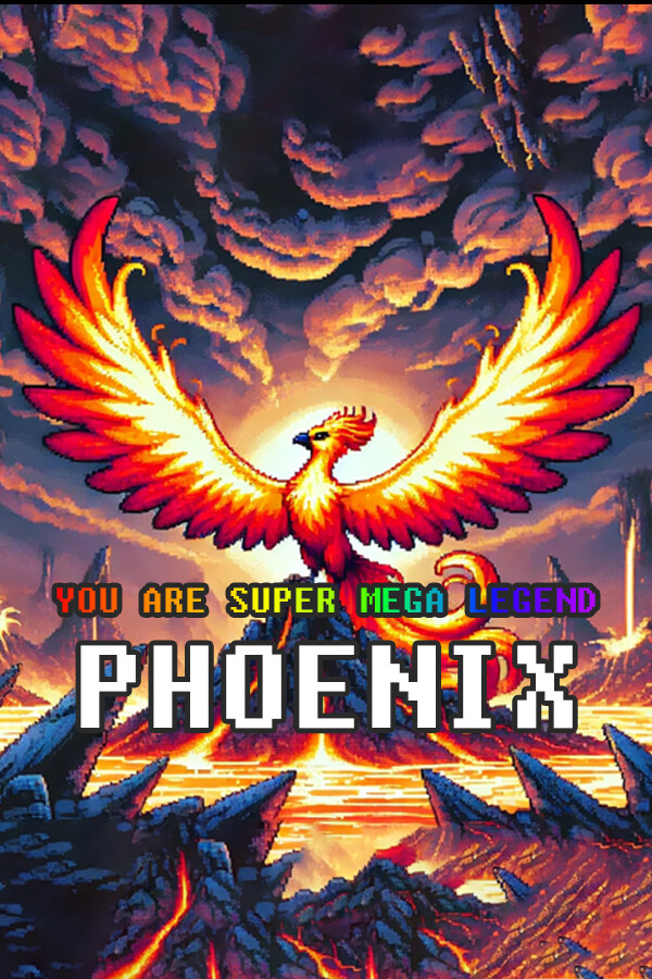 YOU ARE SUPER MEGA LEGEND PHOENIX免安装绿色版[DEMO]电脑版