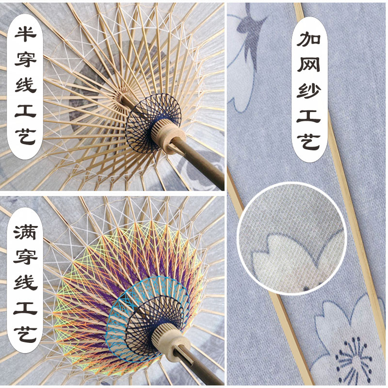 傣族油纸伞：穿越千年的复古风情，如何成为现代时尚新宠?